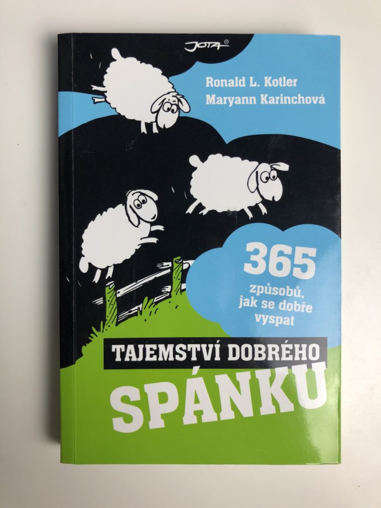 Levně Tajemství dobrého spánku