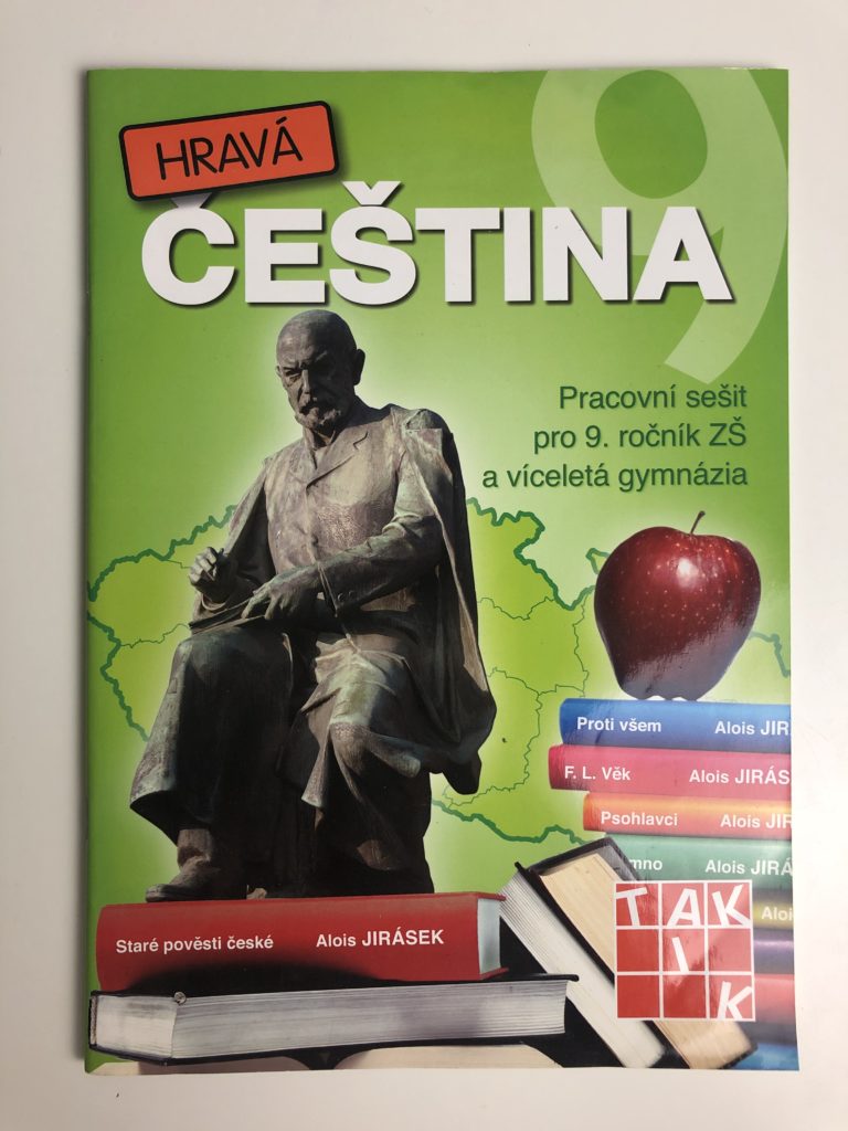 Hravá čeština 9 - pracovní sešit Měkká