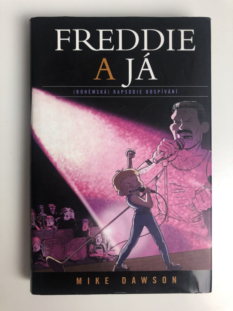 Levně Freddie a já