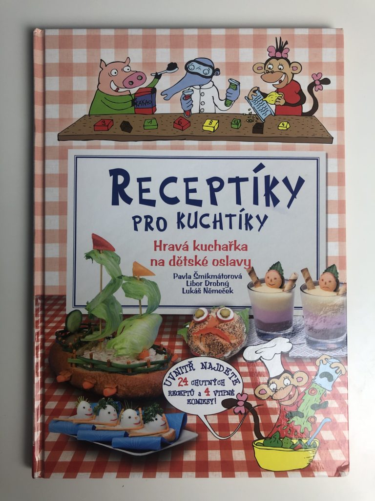 Receptíky pro kuchtíky