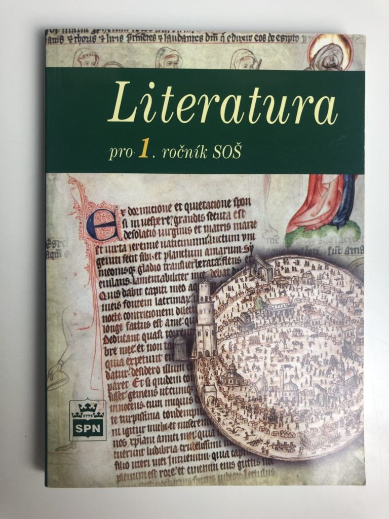 Levně Literatura pro 1.ročník SOŠ Měkká (2008)