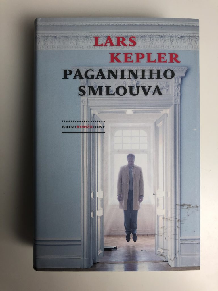 Levně Paganiniho smlouva Pevná