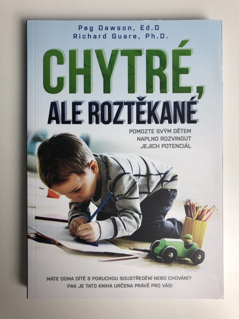 Levně Chytré, ale roztěkané
