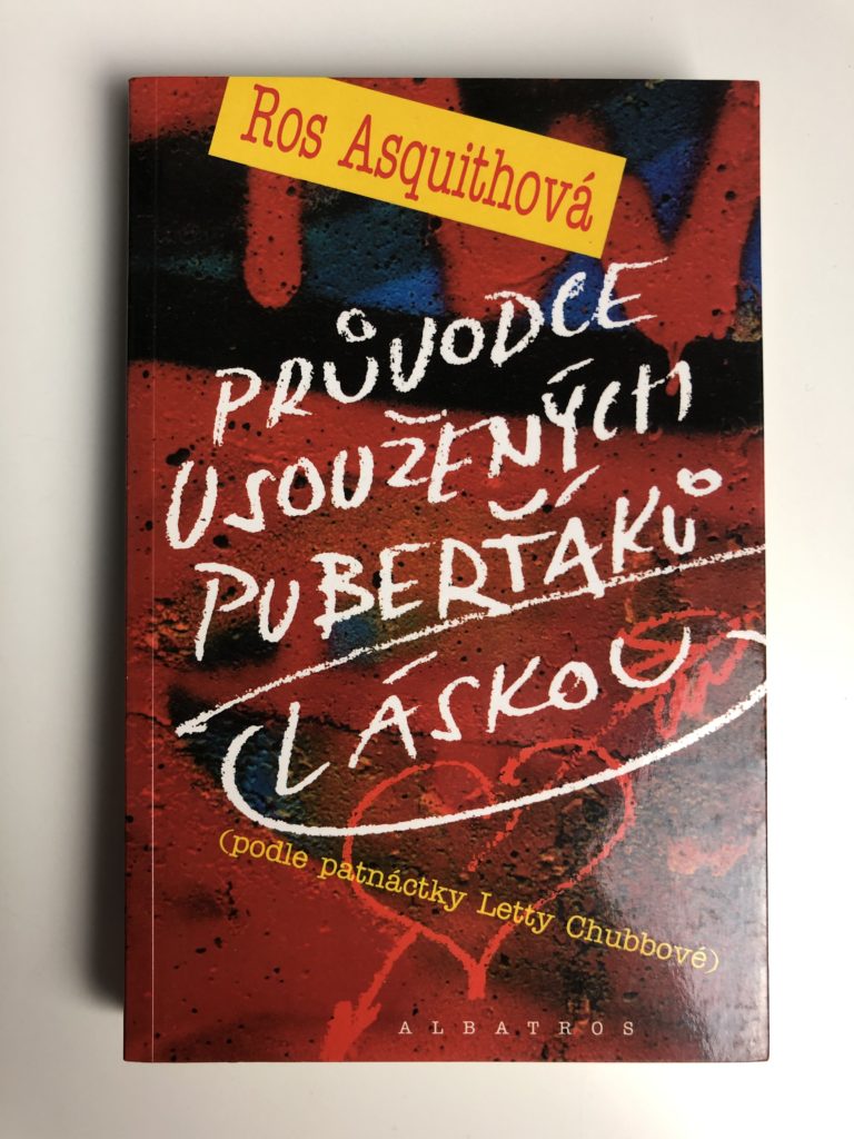 Průvodce usoužených puberťáků láskou Měkká (2010)