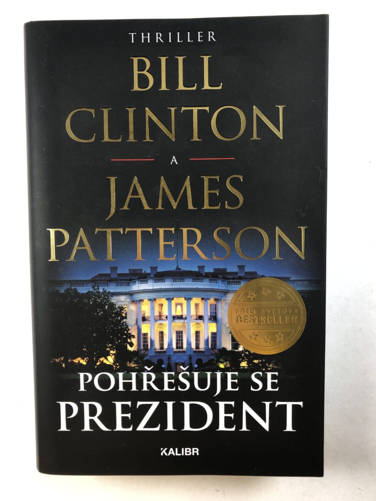 Levně Pohřešuje se prezident Pevná (2018)