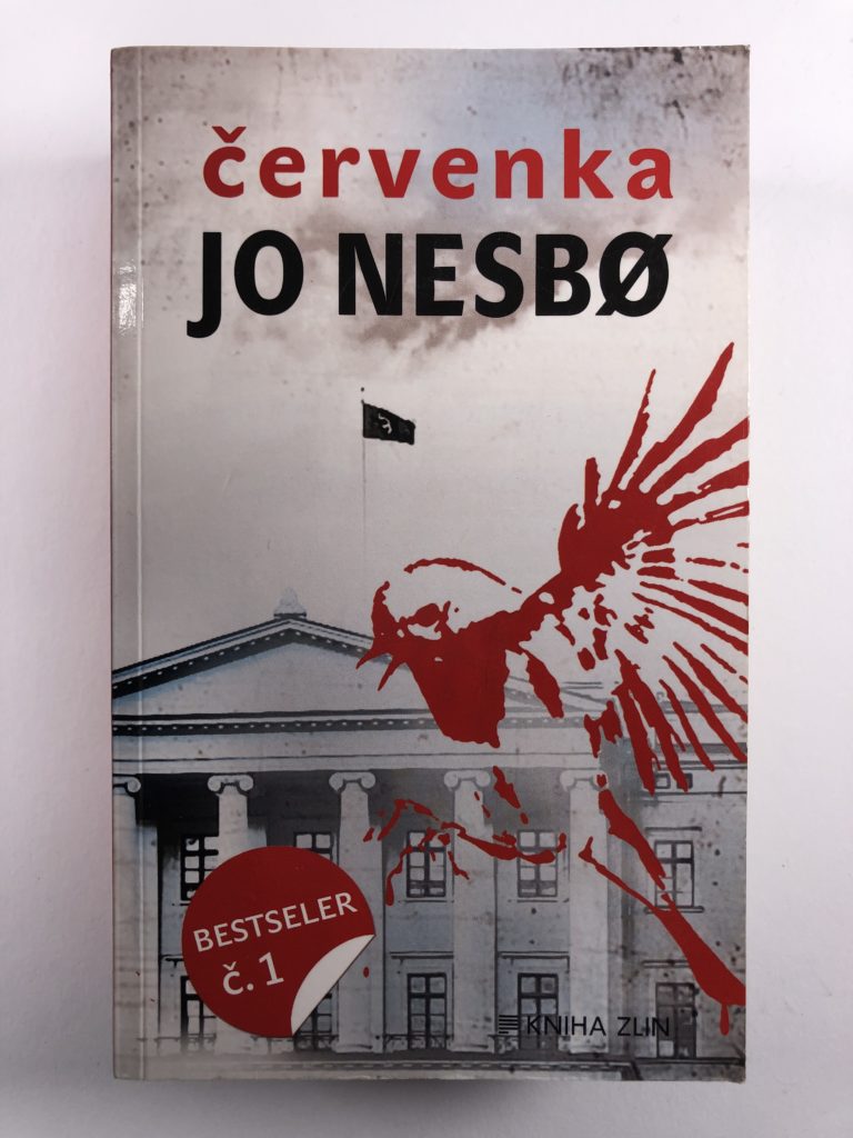 Levně Červenka Měkká (2017)
