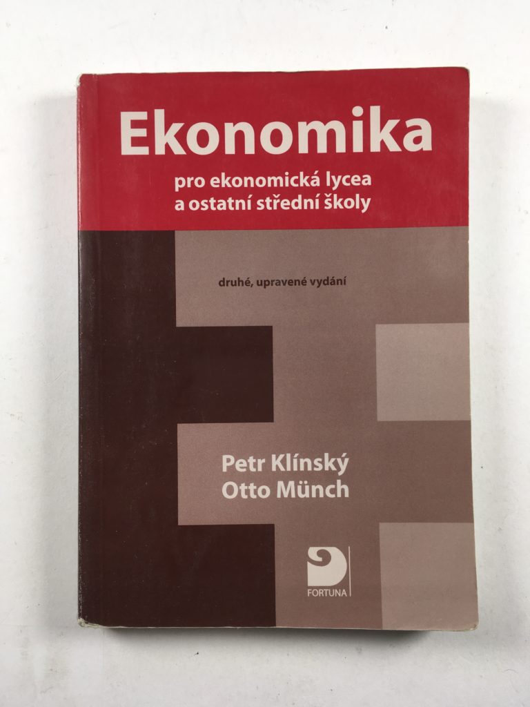 Levně Ekonomika pro ekonomická lycea Měkká 2010