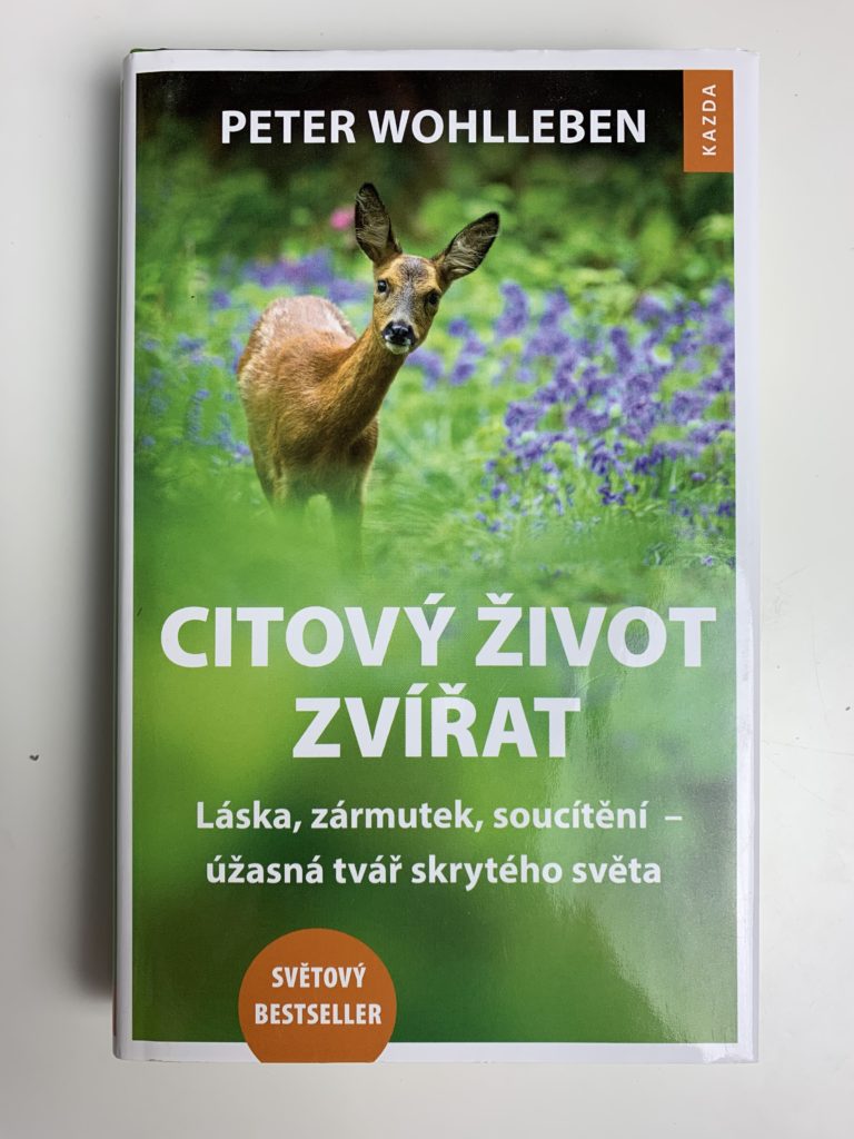 Levně Citový život zvířat Pevná 2017