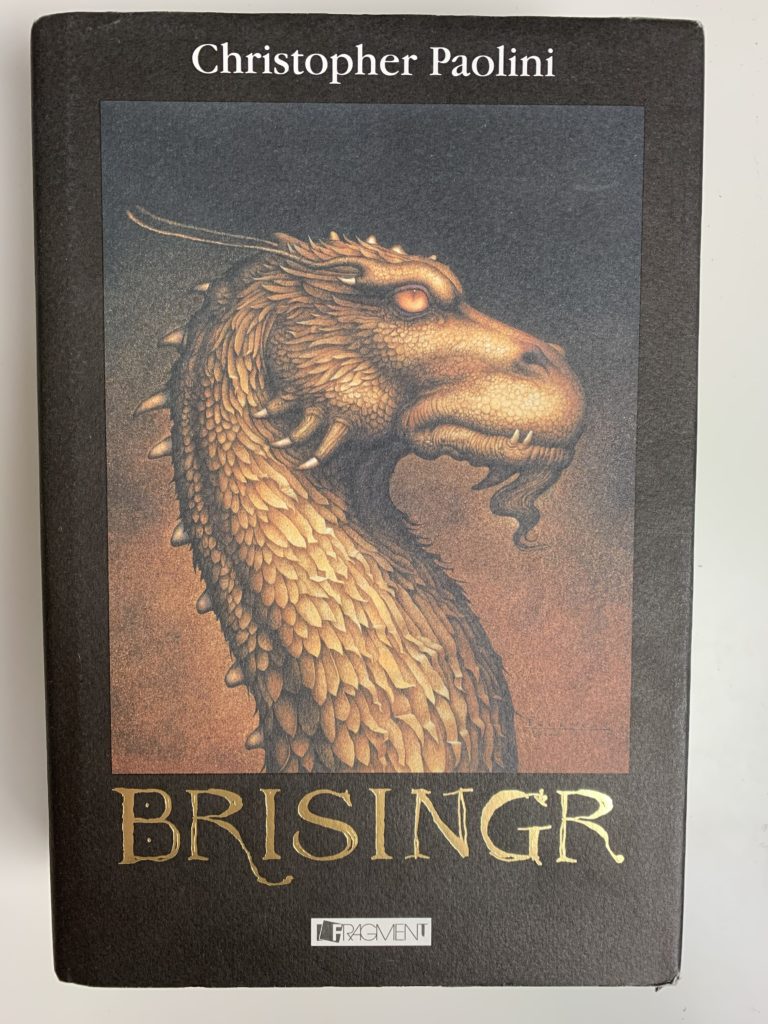 Levně Brisingr Pevná (2008)