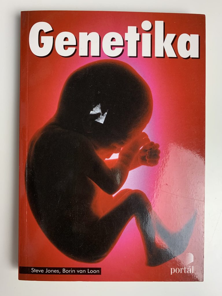 Levně Genetika