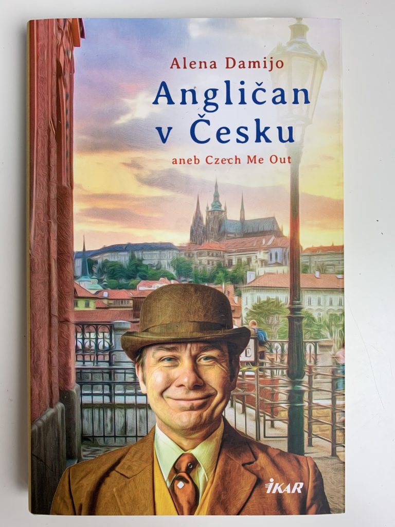 Levně Angličan v Česku aneb Čech Me Out