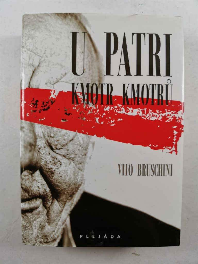 Levně U patri – Kmotr kmotrů Pevná (2011)