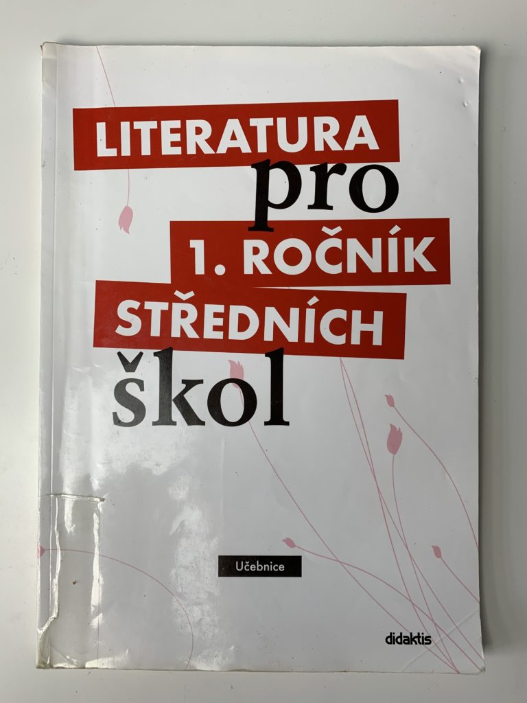 Levně Literatura pro 1. ročník SŠ - učebnice Měkká (2008)