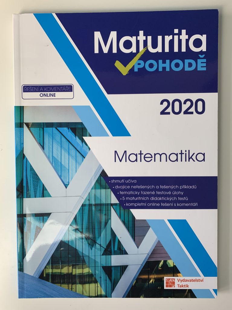 Levně Maturita v pohodě – Matematika 2020 Měkká (2020)