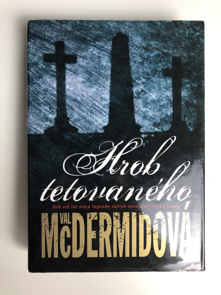 Levně Hrob tetovaného