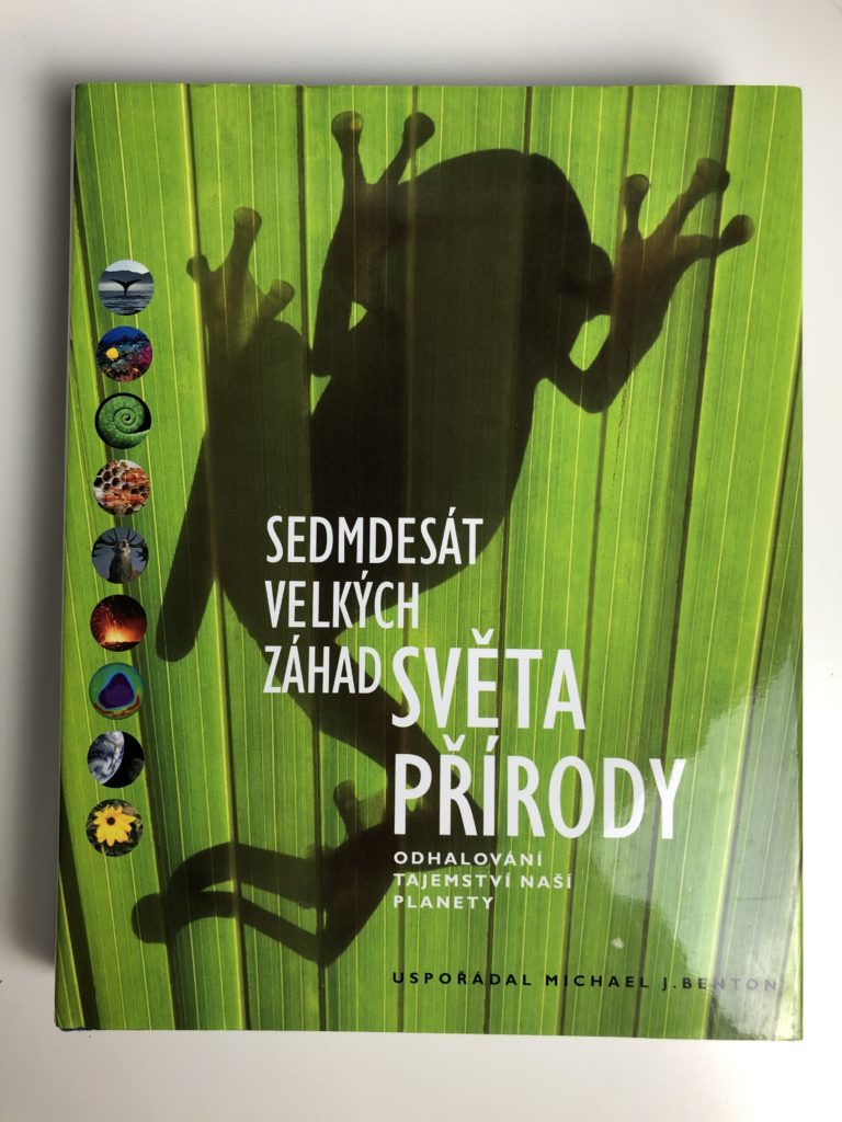 Sedmdesát velkých záhad světa přírody