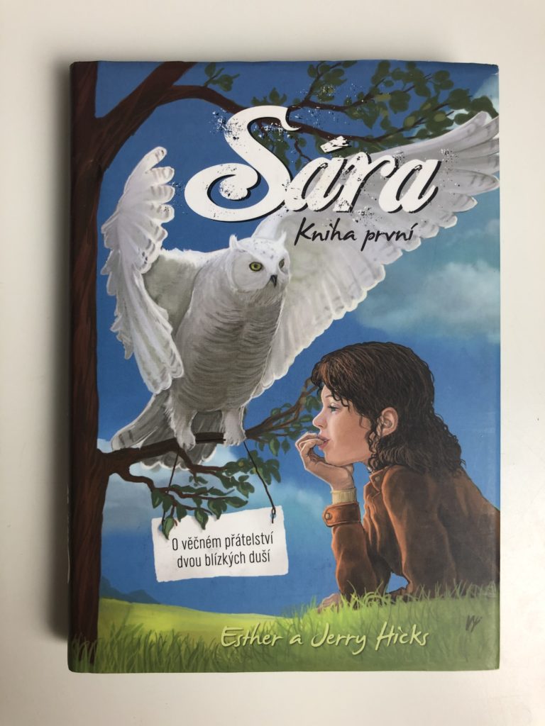 Sára - kniha první - O věčném přátelství dvou blízkých duší Pevná (2010)