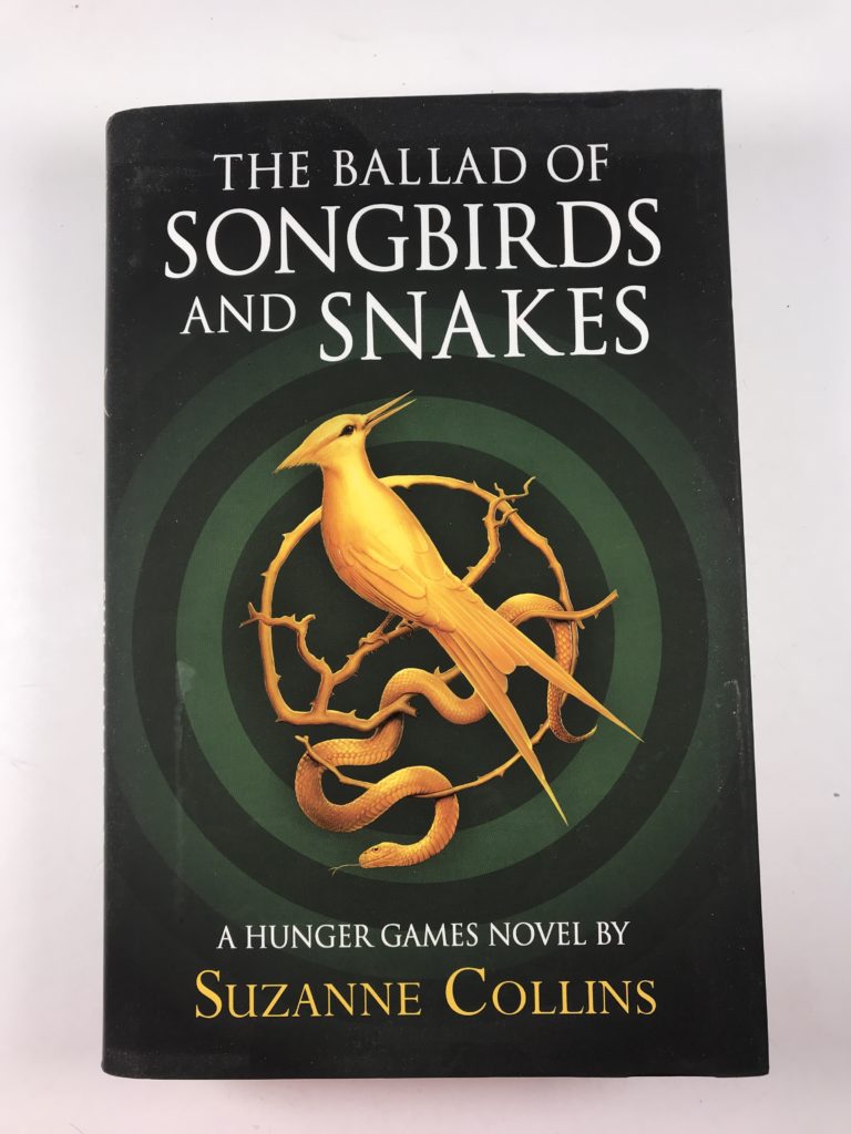 Hunger Games The Ballad Of Songbirds And Snakes