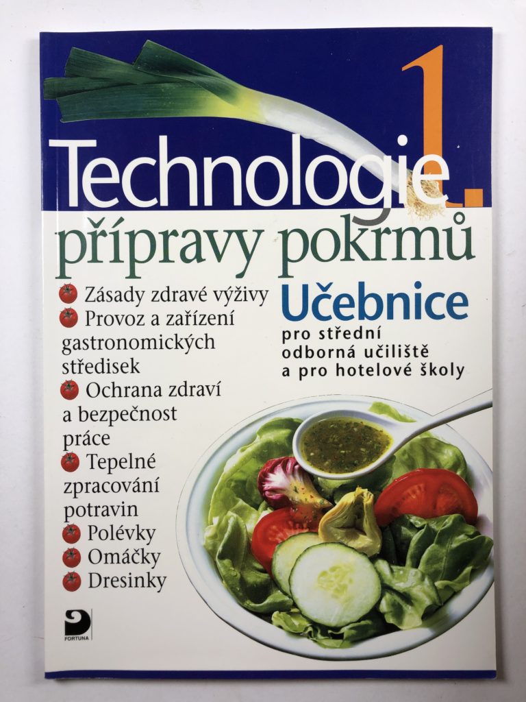 Levně Technologie přípravy pokrmů 1: Učebnice pro střední odborná učiliště a pro hotelové školy Měkká (2004)