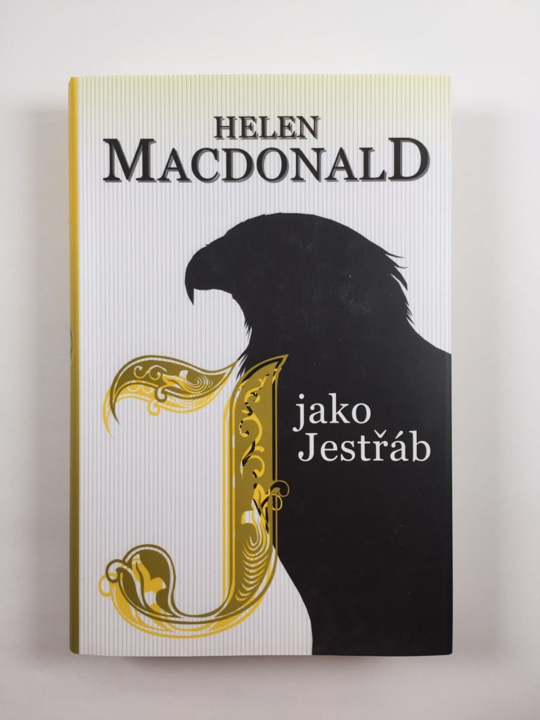 J jako Jestřáb