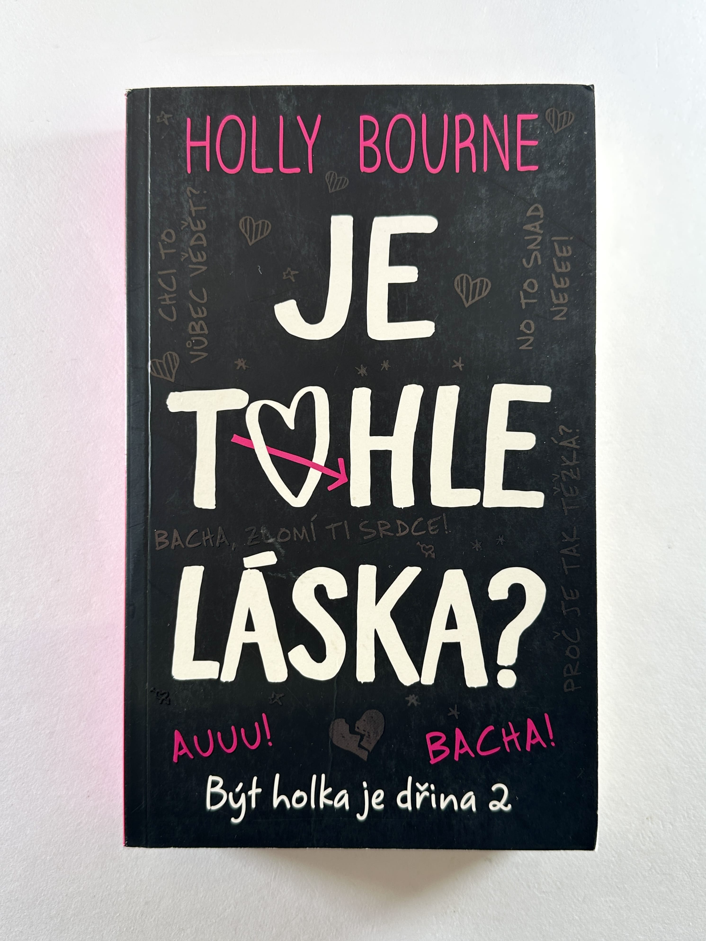 Je tohle láska?