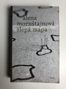 Levně Slepá mapa Měkká