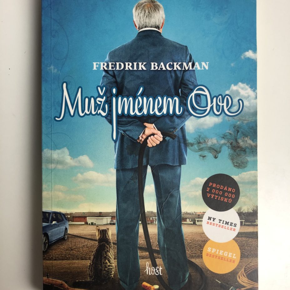 Muž jménem Ove Měkká