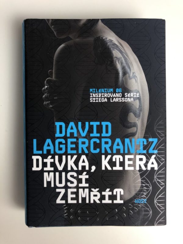 Levně Dívka, která musí zemřít Pevná