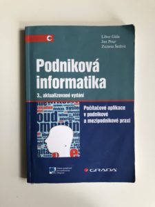 Levně Podniková informatika - Počítačové aplikace v podnikové a mezipodnikové praxi Měkká (2015)