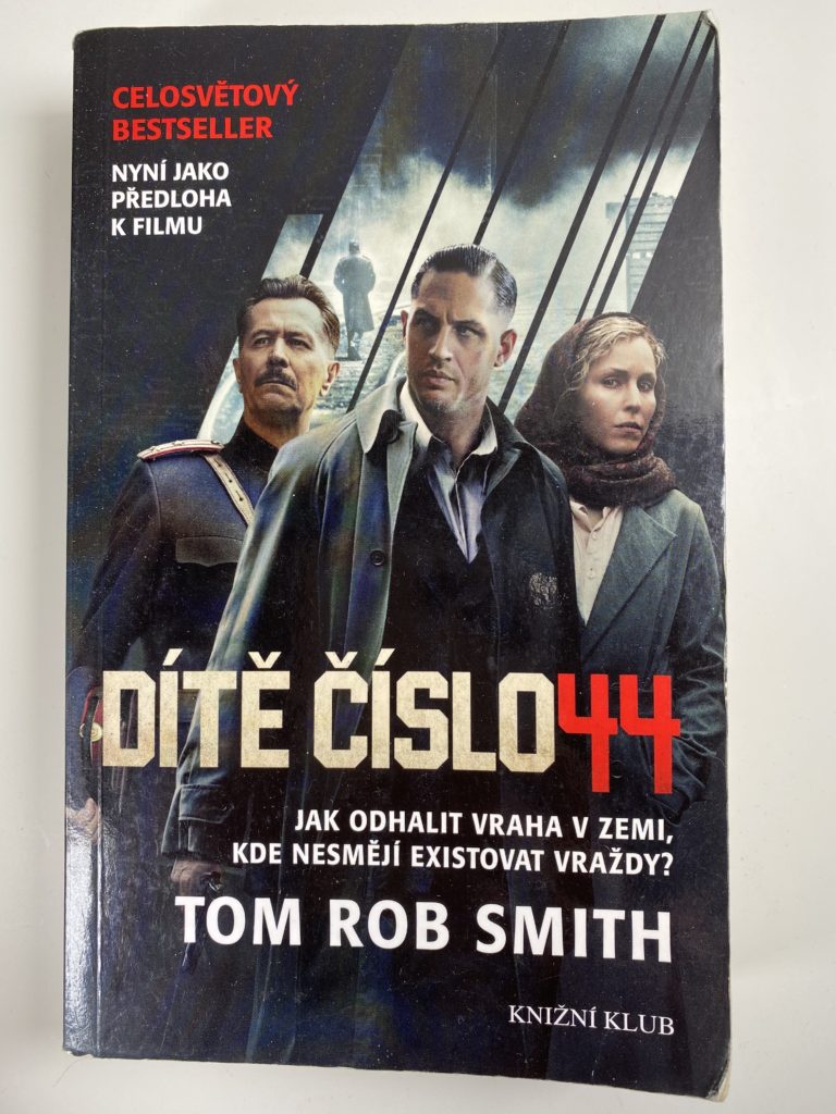 Levně Dítě číslo 44 Měkká