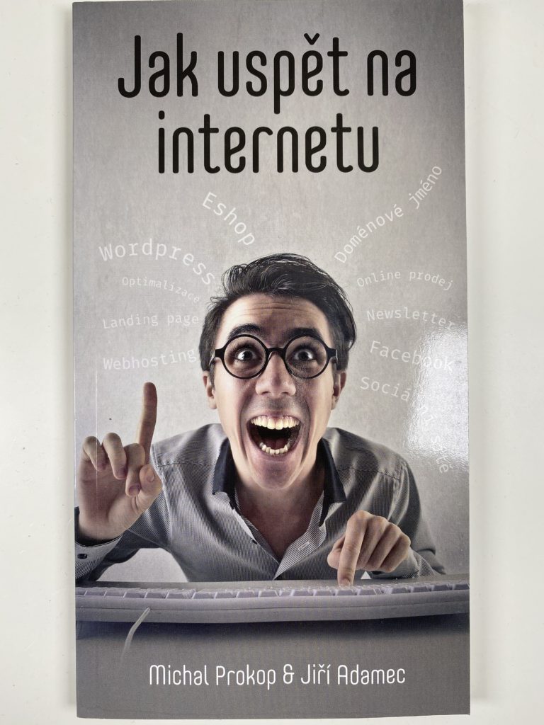 Levně Jak uspět na internetu