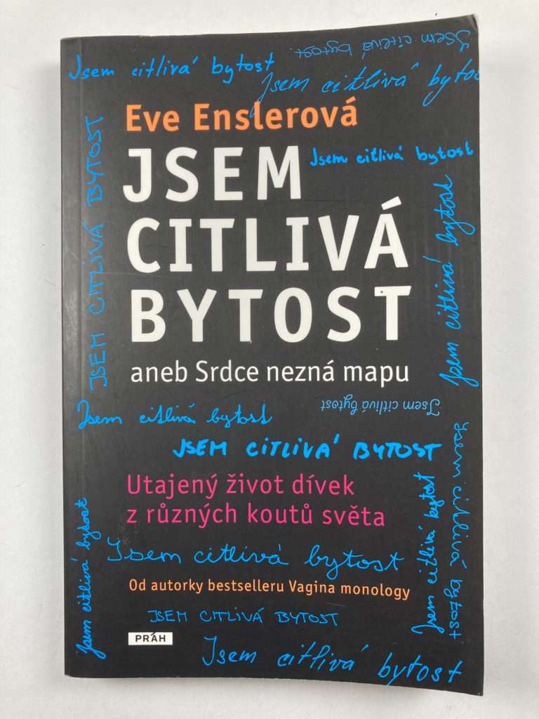 Jsem citlivá bytost aneb srdce nezná mapu