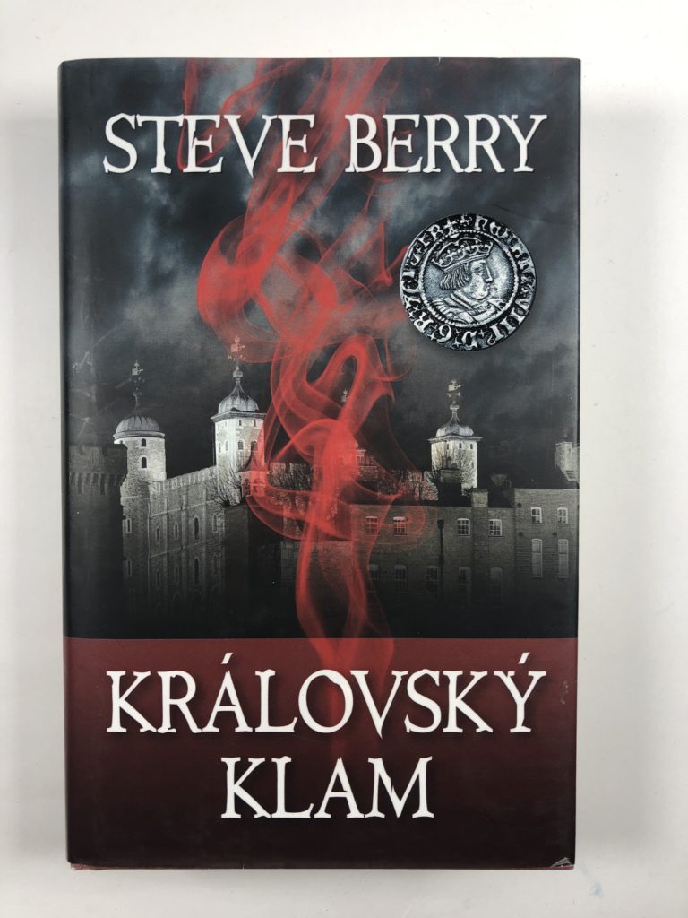 Levně Královský klam