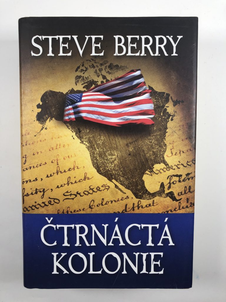 Levně Čtrnáctá kolonie