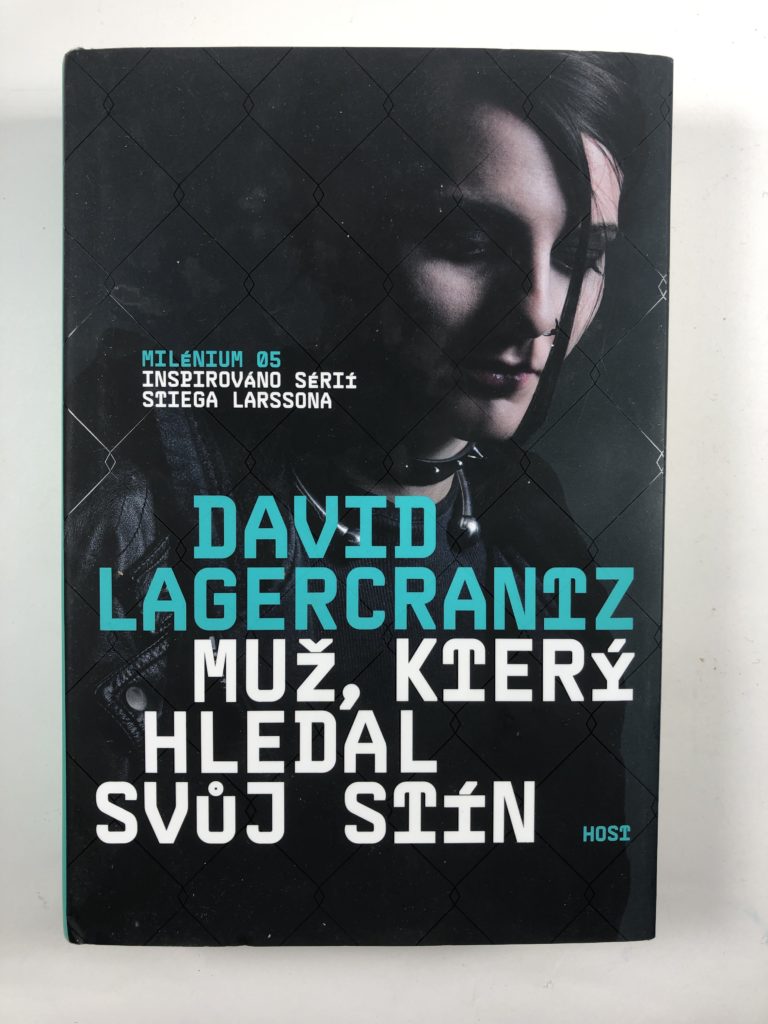 Levně Muž, který hledal svůj stín Pevná