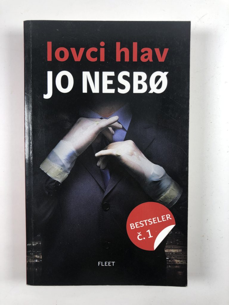 Levně Lovci hlav Měkká