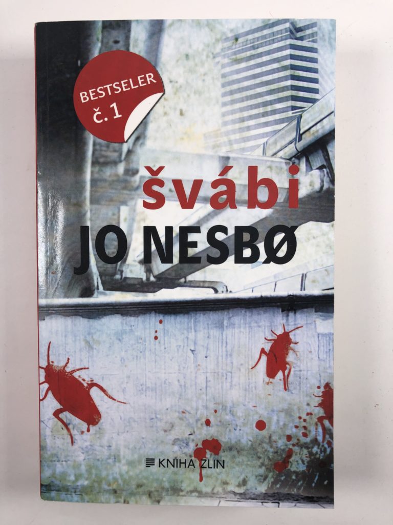 Levně Harry Hole: Švábi (2) Měkká