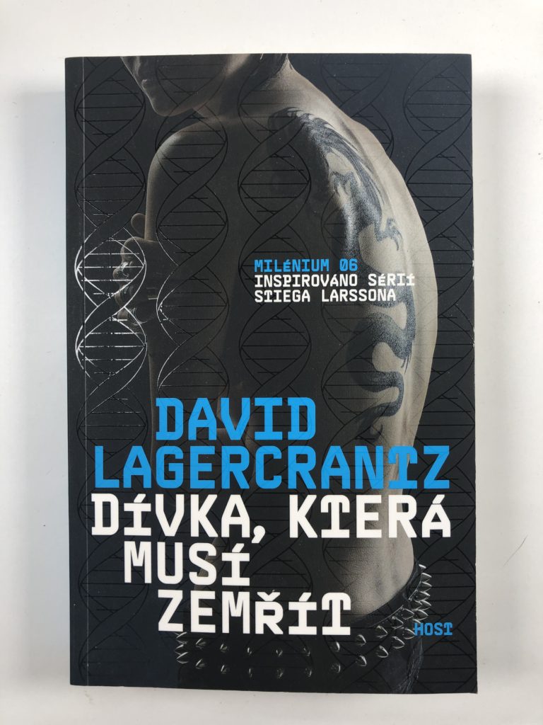 Levně Dívka, která musí zemřít Měkká