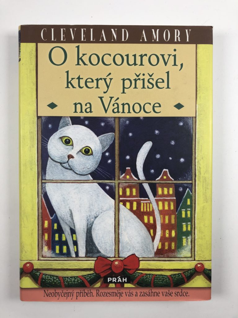O kocourovi, který přišel na Vánoce Pevná (2009)