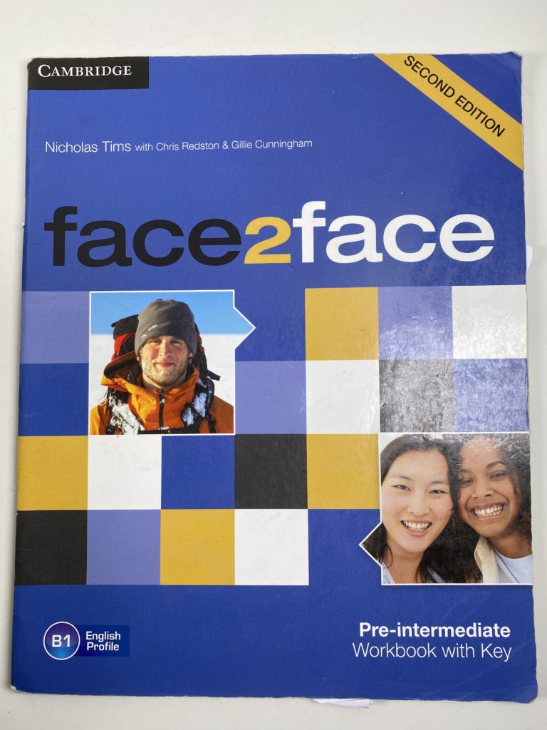 Levně Face2face Pre-intermediate Workbook with Key