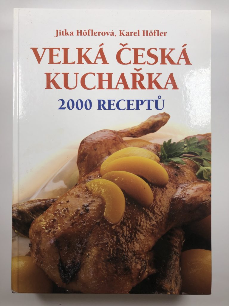 Levně Velká česká kuchařka 2000 receptů