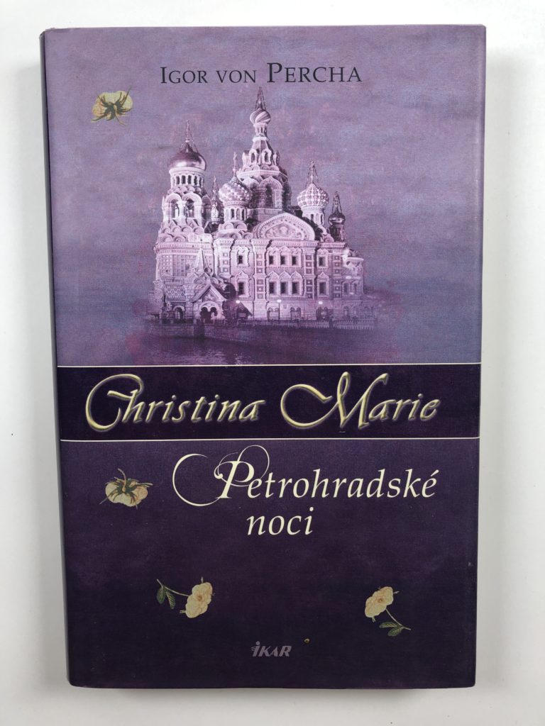 Levně Petrohradské noci