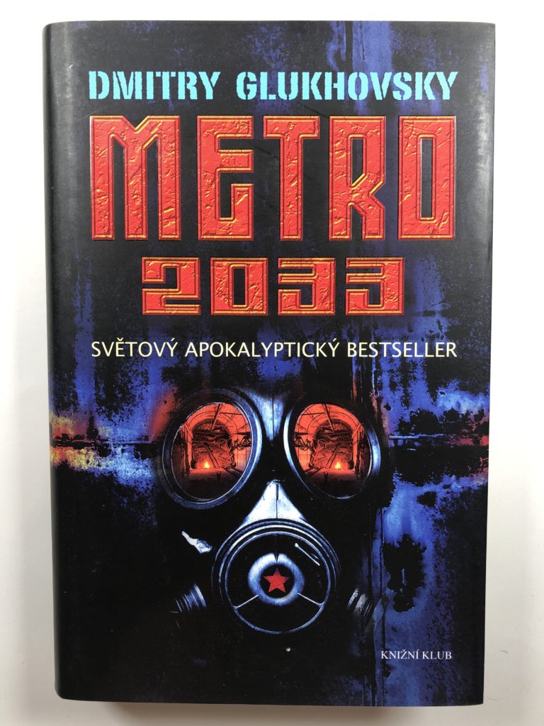 Levně Metro 2033 Pevná