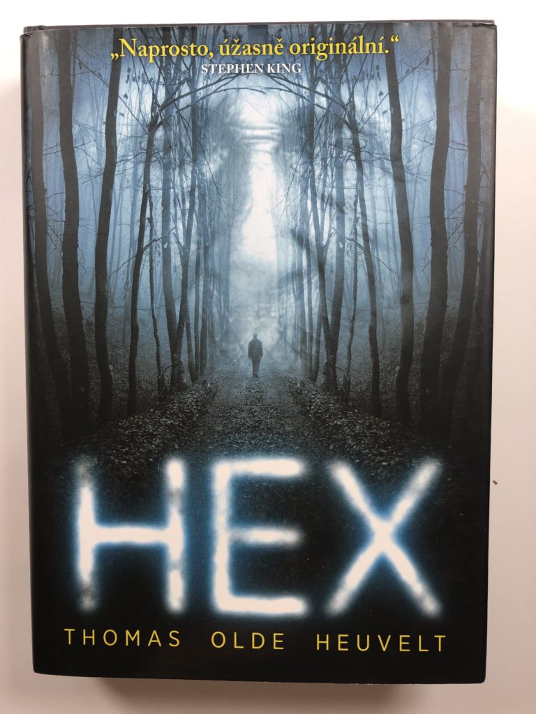 Levně HEX