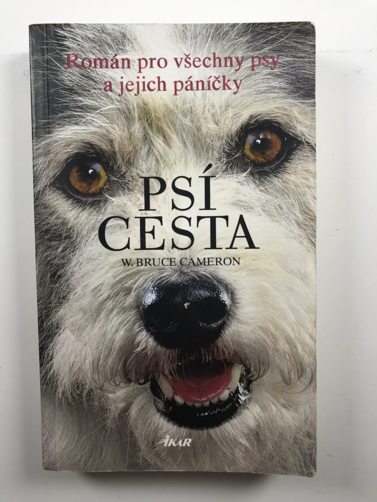 Levně Psí cesta Měkká