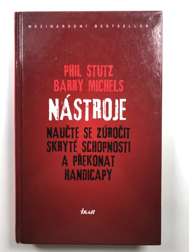 Nástroje - Naučte se zúročit skryté schopnosti a překonat handicapy