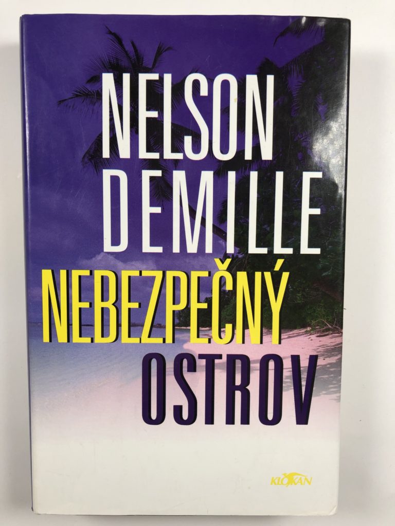 Nebezpečný ostrov