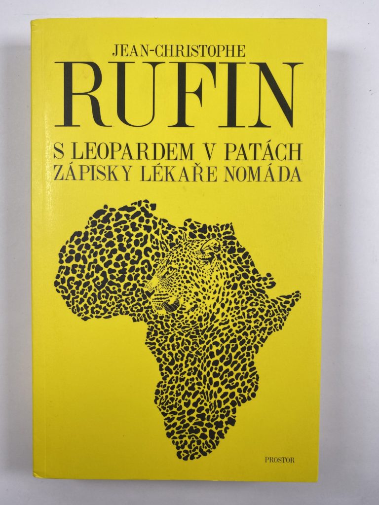 S leopardem v patách: Zápisky lékaře nomáda