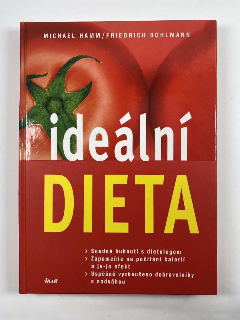 Levně Ideální dieta