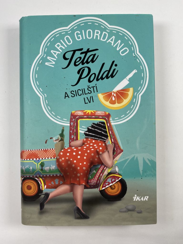 Teta Poldi a sicilští lvi Pevná (2016)